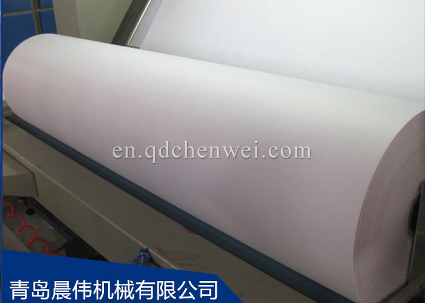 CABLE INSULATION CLOTH PRODUCTION LINE	